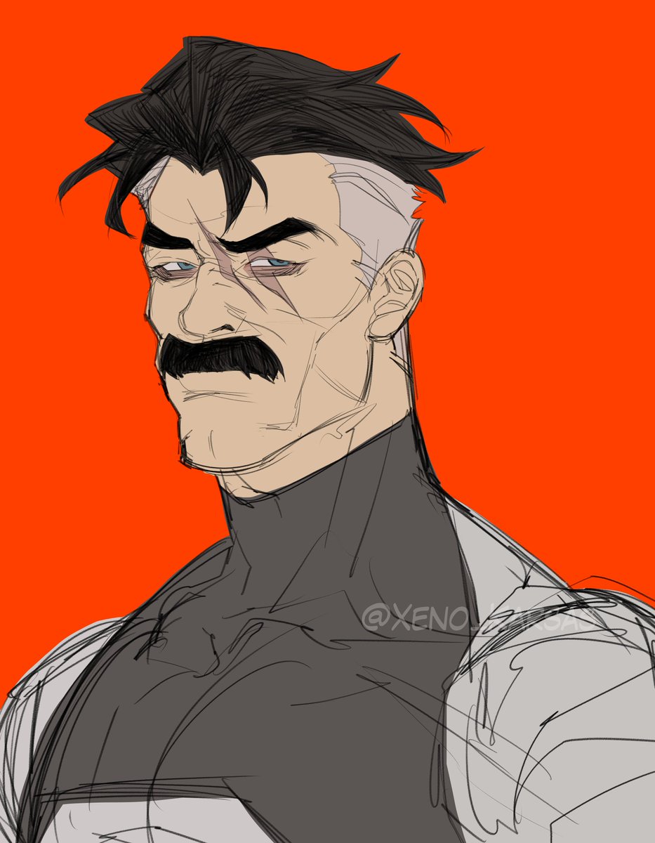 ZenoKarsas's tweet image. Token Thragg &amp;amp; Token Nolan
#InvincibleOc