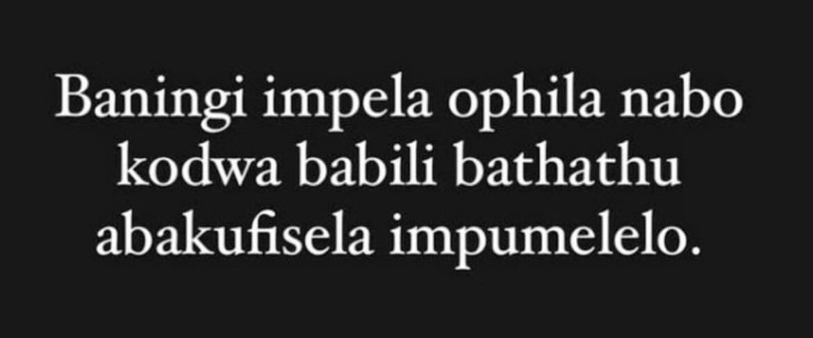 ladyhuneybee's tweet photo. Zulu Speaking people please translate for us 🙂‍↔️🙂‍↔️ https://t.co/IeWkocT645