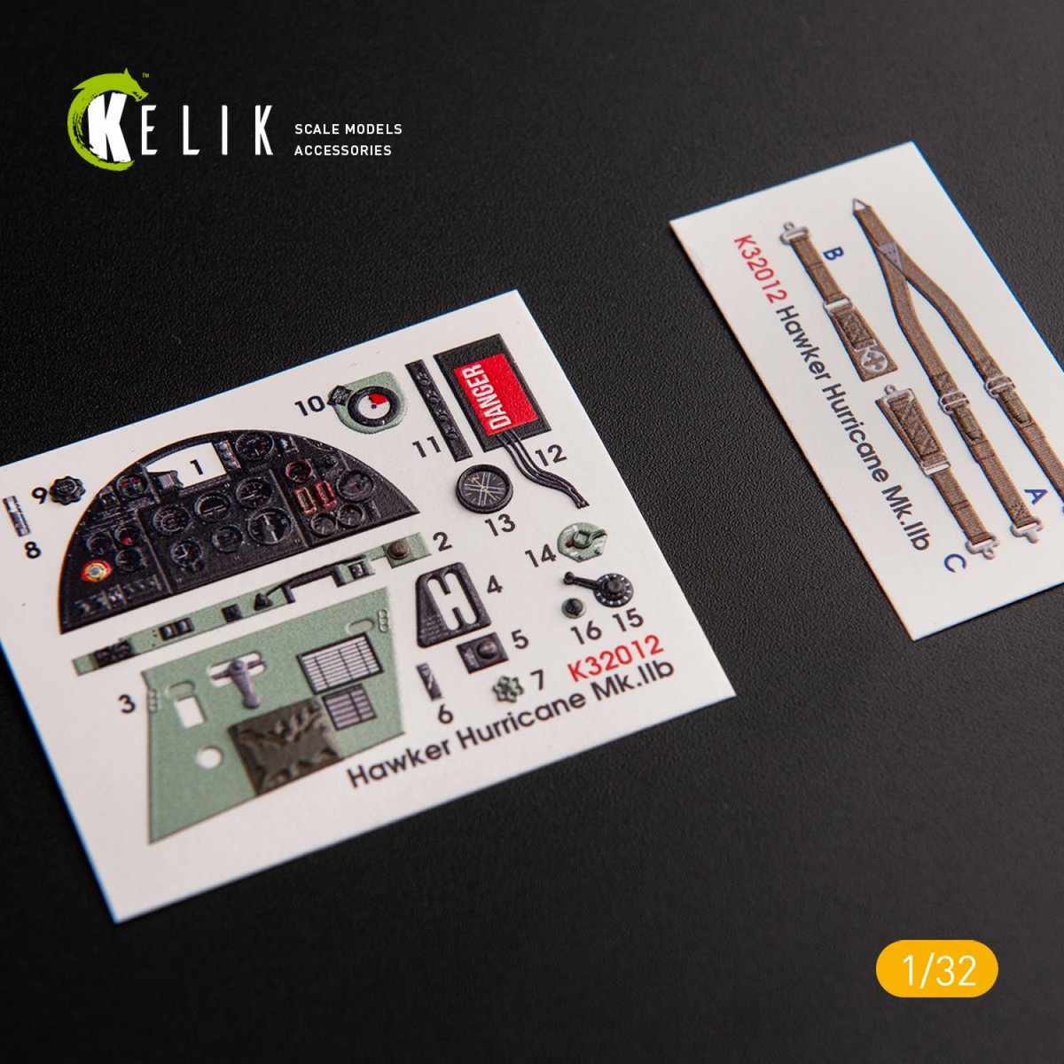 UA_model_studio's tweet image. 3D Decal Interior Hawker Hurricane Mk IIB for Revell plastic model kit Scale 1/32 KeliK K32012
🛒Where to Buy
plastic-models-kits.com/products/3d-de…
Free worldwide shipping on orders over $150💸
🎁Promo code: welcome10x — 10% OFF🎟
#3Ddecalset #scalemodeling #InteriorDecal #HawkerHurricane