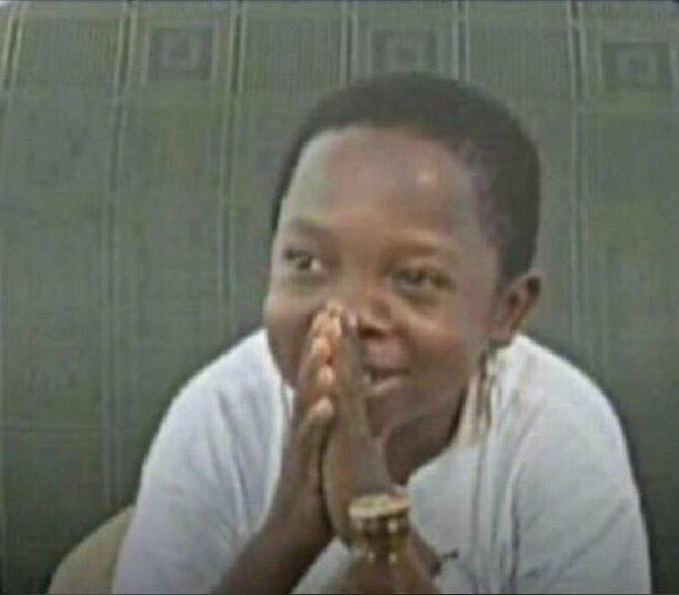 BiG_DC101's tweet image. Even em manager no dey hear em gbedu again