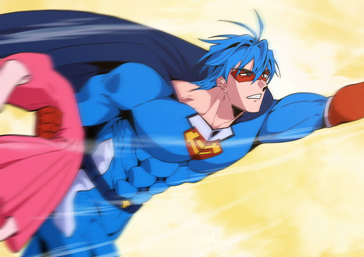 #HTF #htf #htf擬人化
Better Off Bread ep - 1
기글스의 상태는 전혀 상관하지 않은 채 날아가는 영웅...
A hero flying without any regard for Giggles' condition...