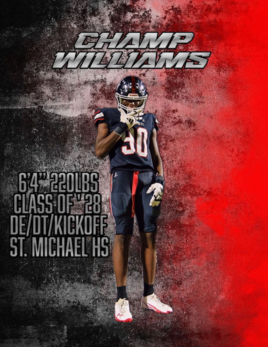 Champ Williams tweet media