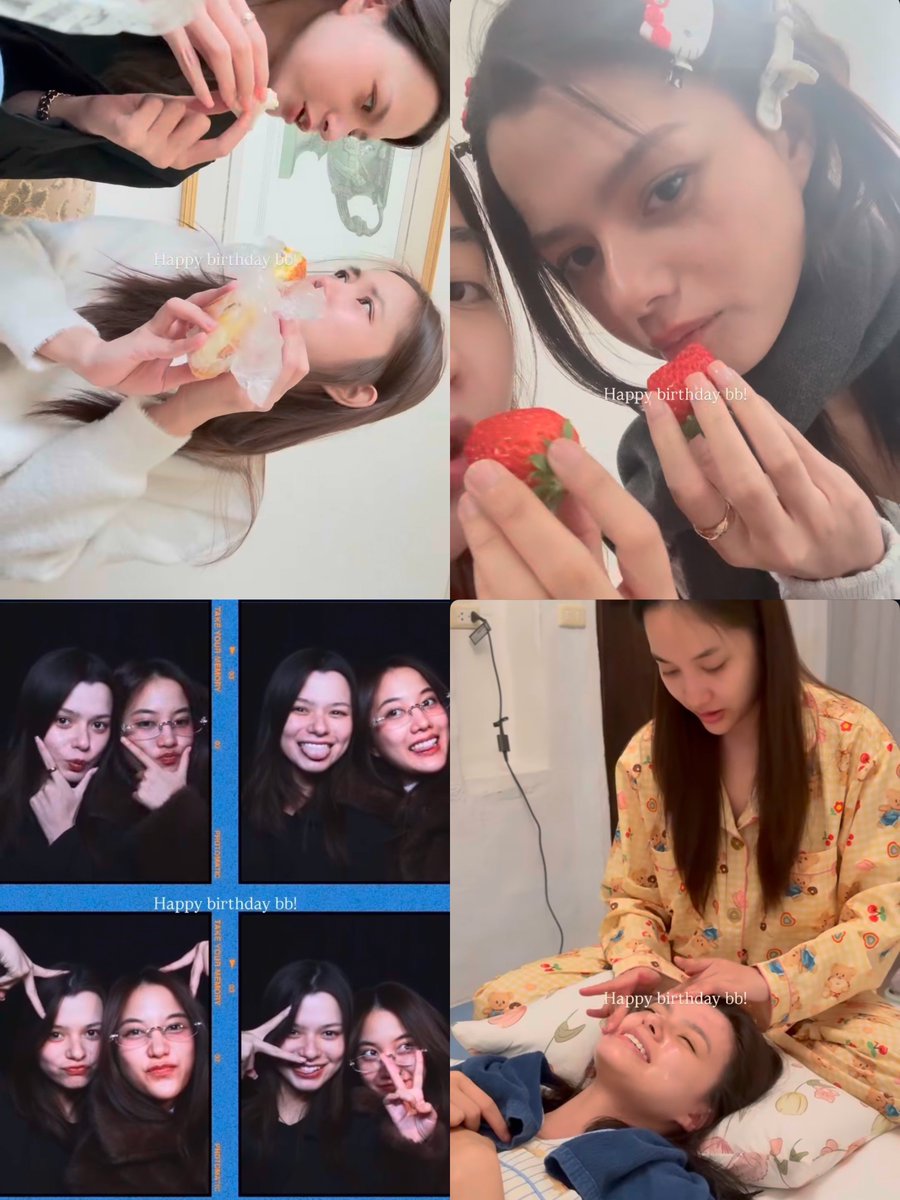 JerryChanz99's tweet image. 5/12/2025🌷🪽

#ฟรีนเบค #FreenBecky 
#srchafreen #Beckysangels