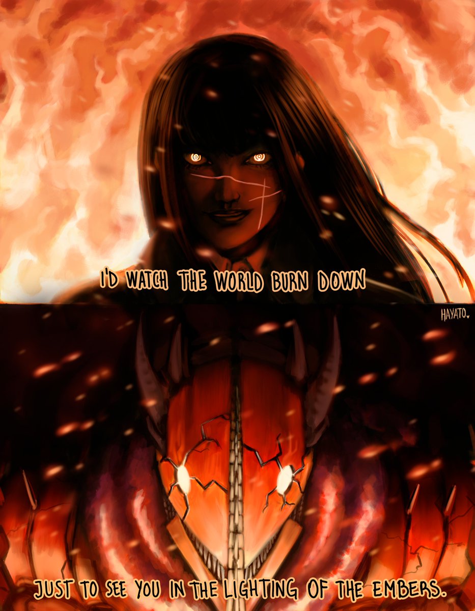 JetstreamHayato's tweet image. Peace &amp;amp; Violence

#csm222 #asaden