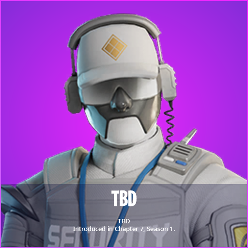 blortzen's tweet image. The new Chapter 7 henchmen COULD be skins soon!

Fortnite added their character ids in 2 separate ways, one for NPCs (Character_CannyShim_NPC) and one for a normal skin! (Character_CannyShim)

#Fortnite