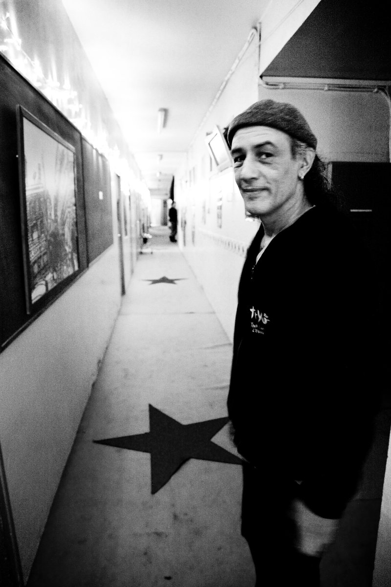 😔C’est avec tristesse que l'on apprend le décès de Pablo Mendez. Il fut membre du groupe Tryo durant la tournée “Ce que l’on sème”.