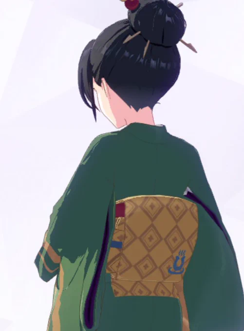 うなじ