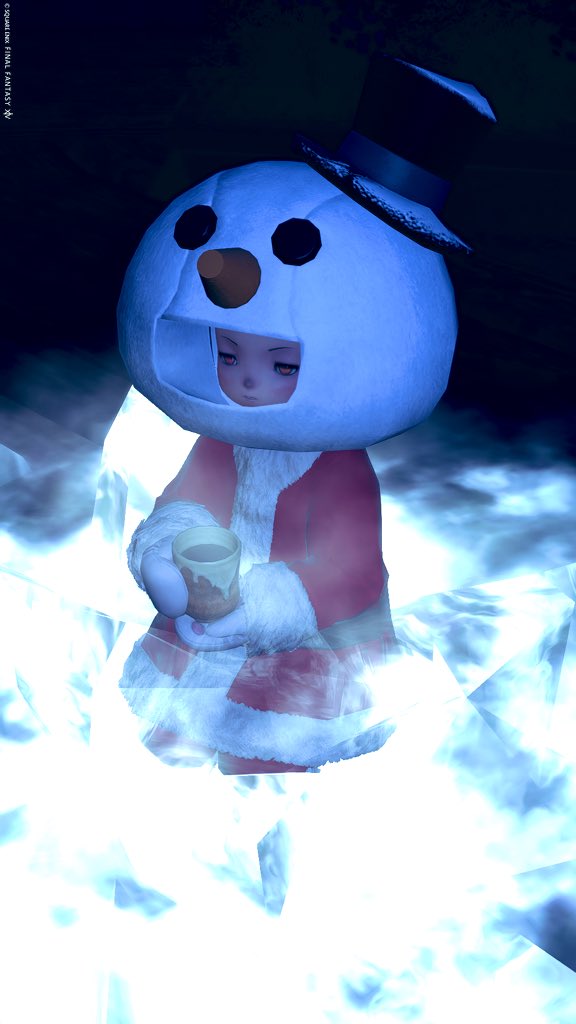 ssctf555's tweet image. おはんよ⛄️

昨日といいさすがに寒すぎる🧊