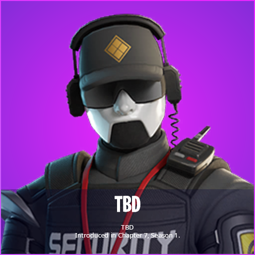 blortzen's tweet image. The new Chapter 7 henchmen COULD be skins soon!

Fortnite added their character ids in 2 separate ways, one for NPCs (Character_CannyShim_NPC) and one for a normal skin! (Character_CannyShim)

#Fortnite