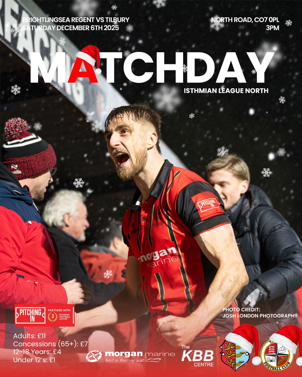 Brightlingsea Regent FC tweet media