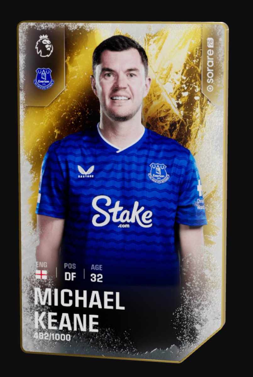 Day 4 🎅

If you want to win <a href="/Sorare/">Sorare</a> Winter edition Keane

🎯 Subscribe youtube.com/@ncfsorare
🎯 Follow
🎯 Re-Post 

Winner drawn daily, GD Luck 🍀