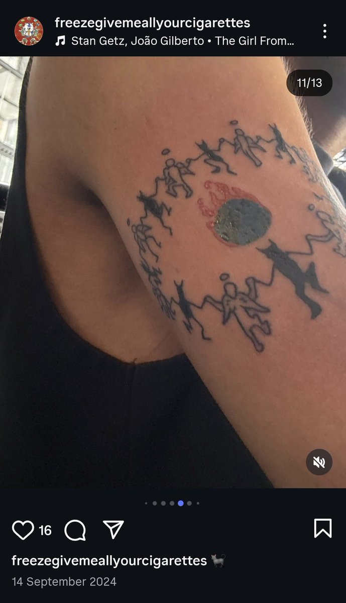 Incestophile and rapist @rsh1mohamed. Also the offspring of a perverted pest.

I mean can we all just collectively cancel this weird creep with freaky tattoos who popped out of nowhere with ulterior motives and delusions of grandeur?