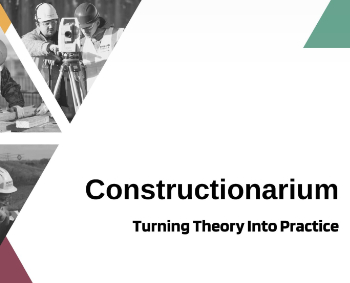 DesigningB's tweet image. Constructionarium
Not-for-profit organisation providing residential experiential learning to students or employees of the built environment. designingbuildings.co.uk/wiki/Construct…