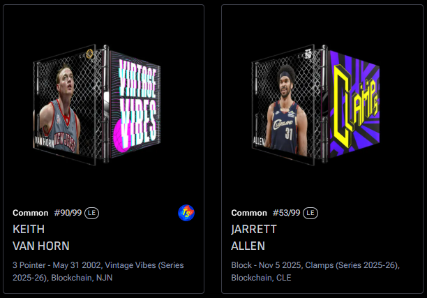 mempheattle420's tweet photo. Yessir!! Even pulled these beauties out of the TT Packs!! LFG!!!🔥🔥🔥🔥 @NBATopShot #PackDrop https://t.co/1f47CElxwk