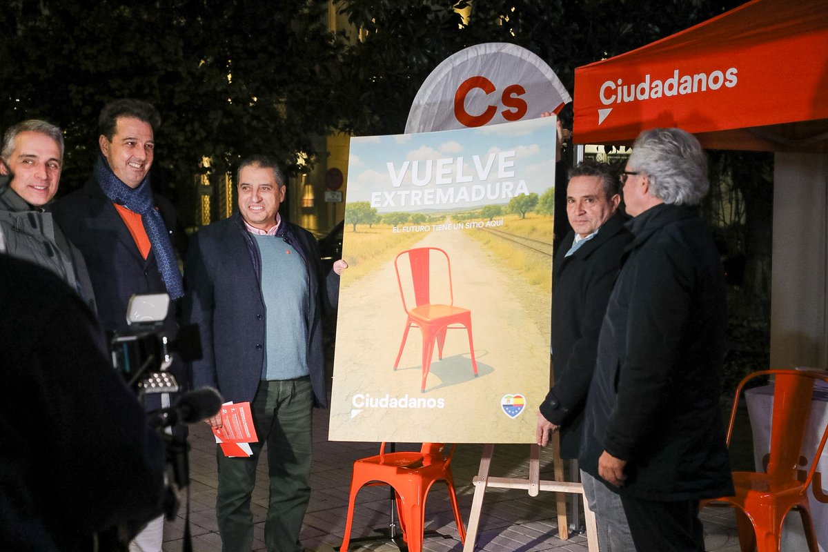 CS Extremadura tweet media
