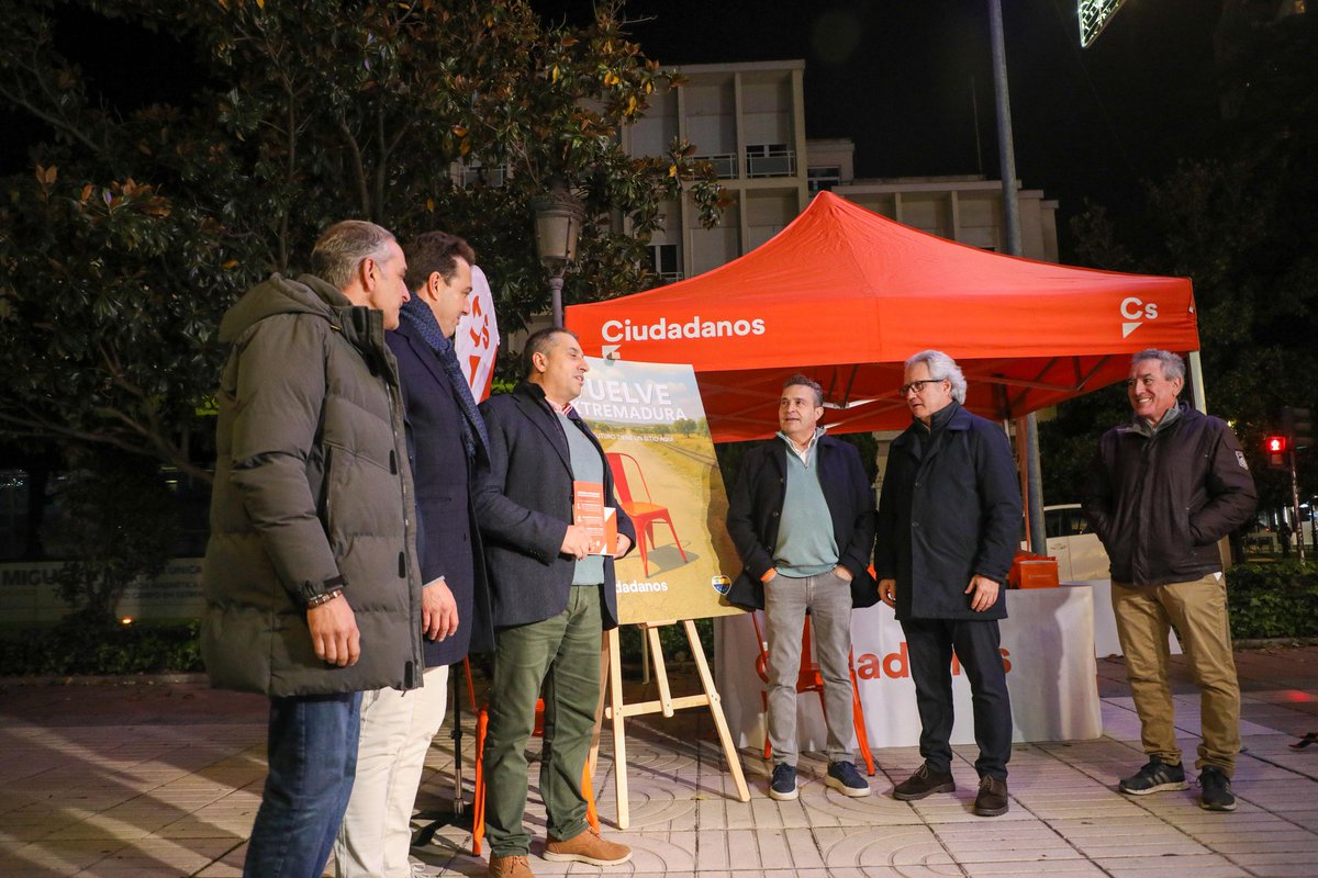 CS Extremadura tweet media