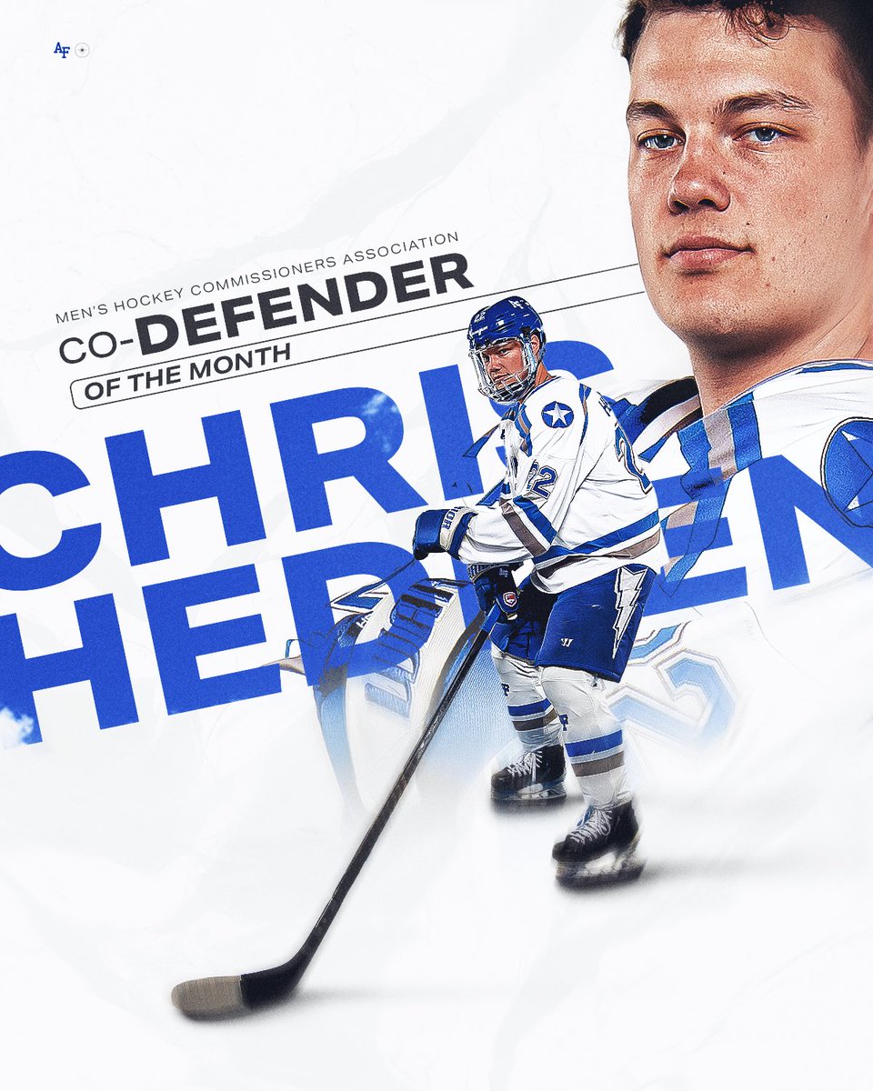 Hedden’s L🔒CKDOWN November earns him HCA National Co-Defender of the Month‼️

He becomes the first Falcon to earn a HCA National monthly award since 2️⃣0️⃣0️⃣8️⃣