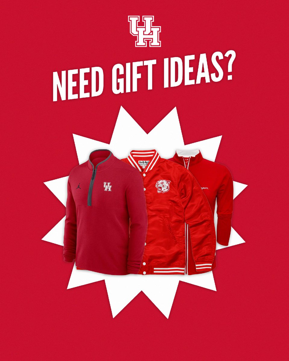 University of Houston tweet media