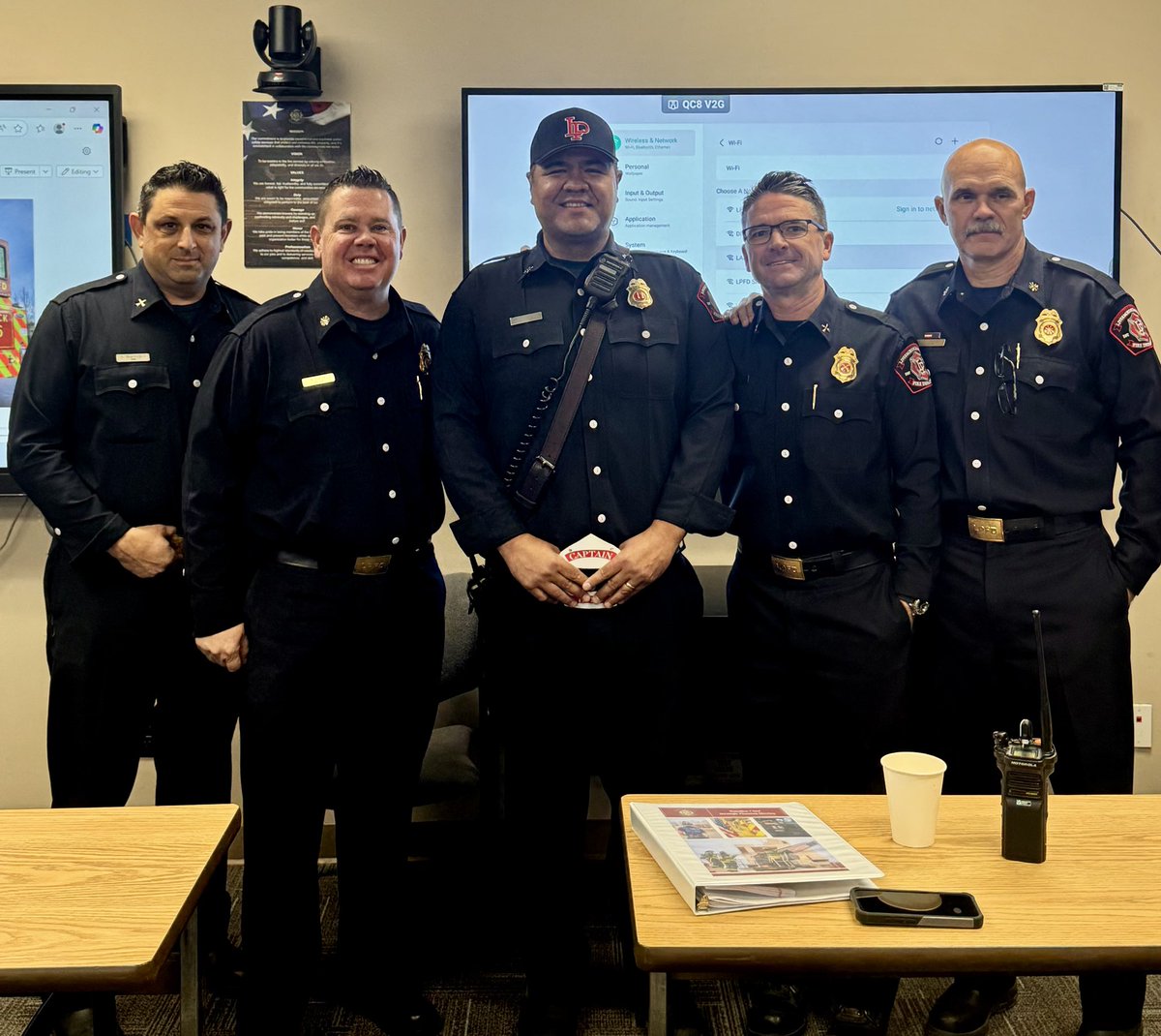 Livermore-Pleasanton Fire Department tweet media