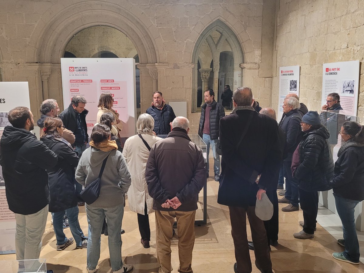 Esquerra Sant Cugat tweet media