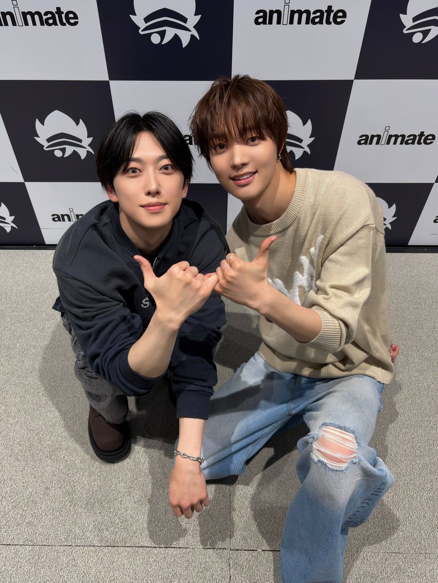 𝕀𝕟𝕗𝕠𝕣𝕞𝕒𝕥𝕚𝕠𝕟 📢／ アニメイトイベント情報からユニット