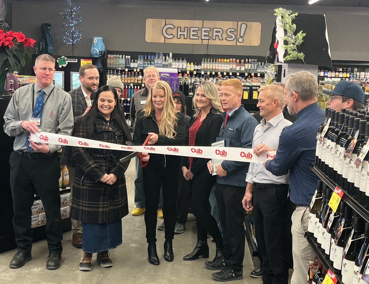 Minnesota Grocers Association tweet media