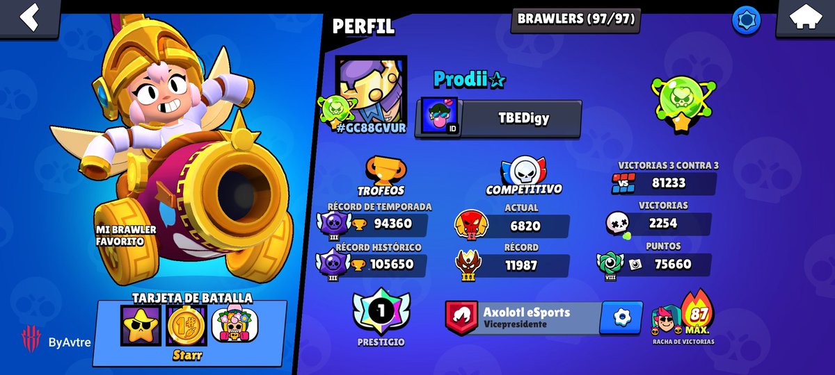 ByAvtre's tweet image. Axolotl eSports 2026
Buscamos scrims 🥵🥵🥵