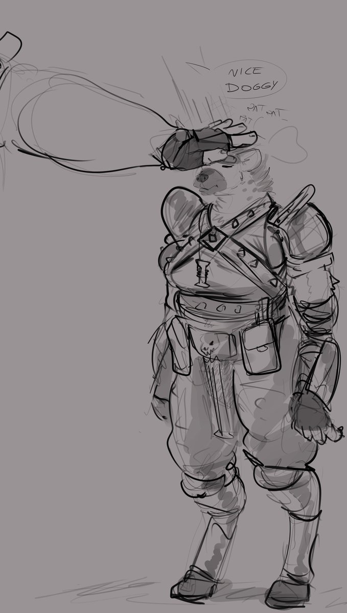 been playing a buncha darktide again
love me the hive scum