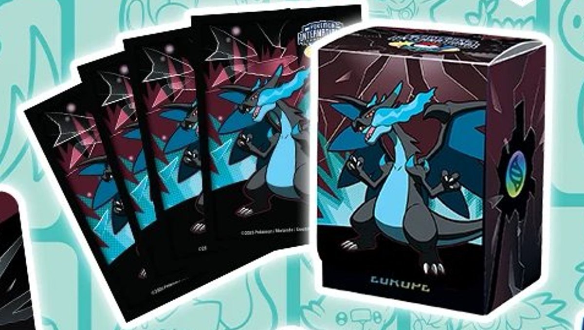 ポケモンカード 海外大会 LAIC 2026 ウェルカムキット メガフシギバナ