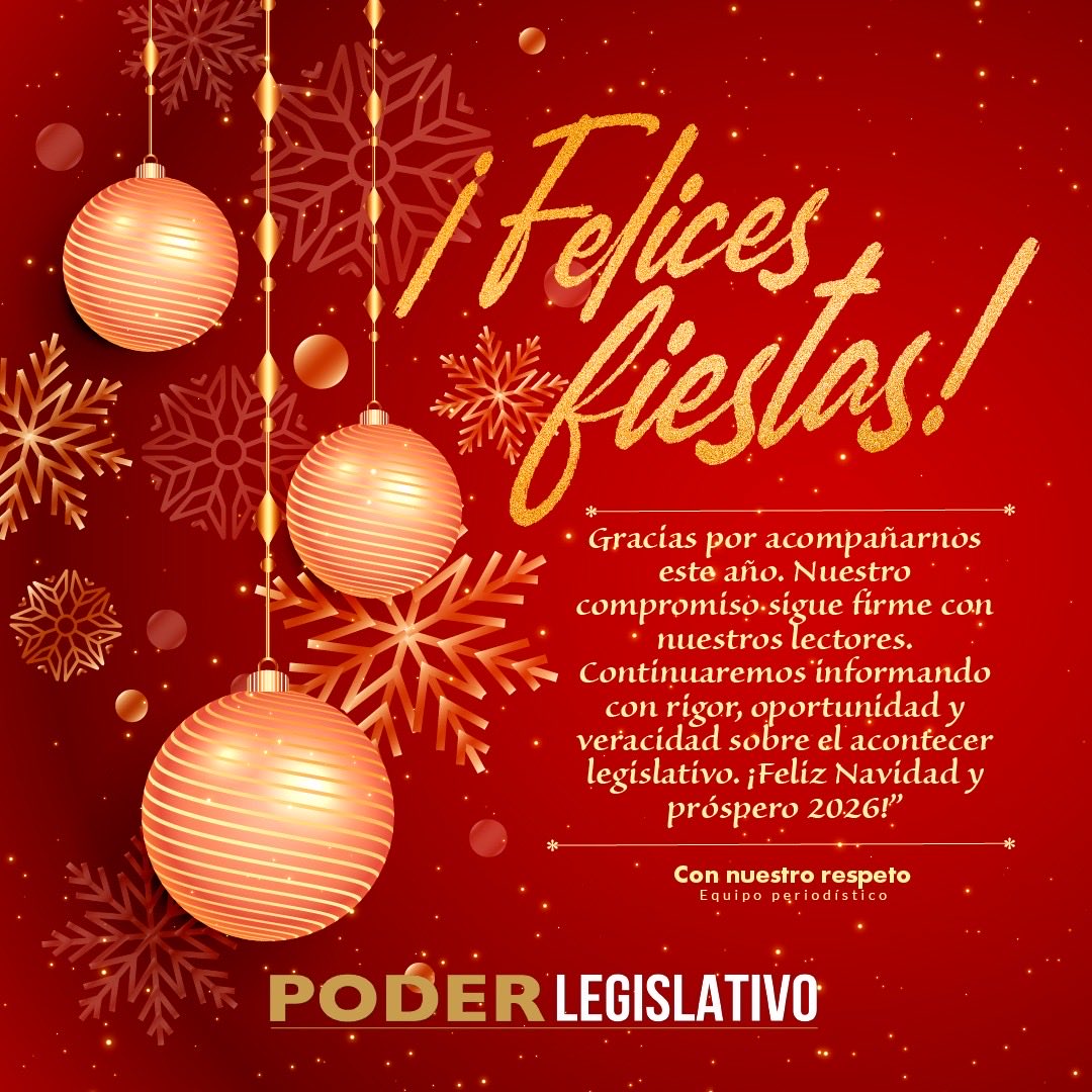 poderlegisla's tweet image. En el 2026 continuaremos informando sobre toda la actividad legislativa, diplomática y administrativa @poderlegisla de @CamaraColombia comprometida con el periodismo, serio, responsable y dinámico ¡Gracias por vernos y hacer parte de nuestra comunidad!
👉🏿 poderlegislativo.camara.gov.co