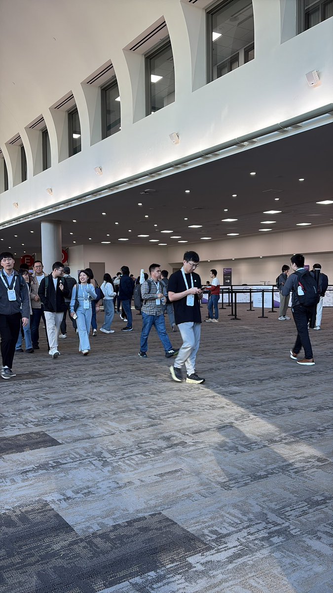 notsure_tbh's tweet photo. Anyone at NeurIPS, who does not plan to attend on Friday and might have an attendee pass? The tickets are sold out and I could only fly in today. Happy to buy the pass. https://t.co/mVofo9lx4h