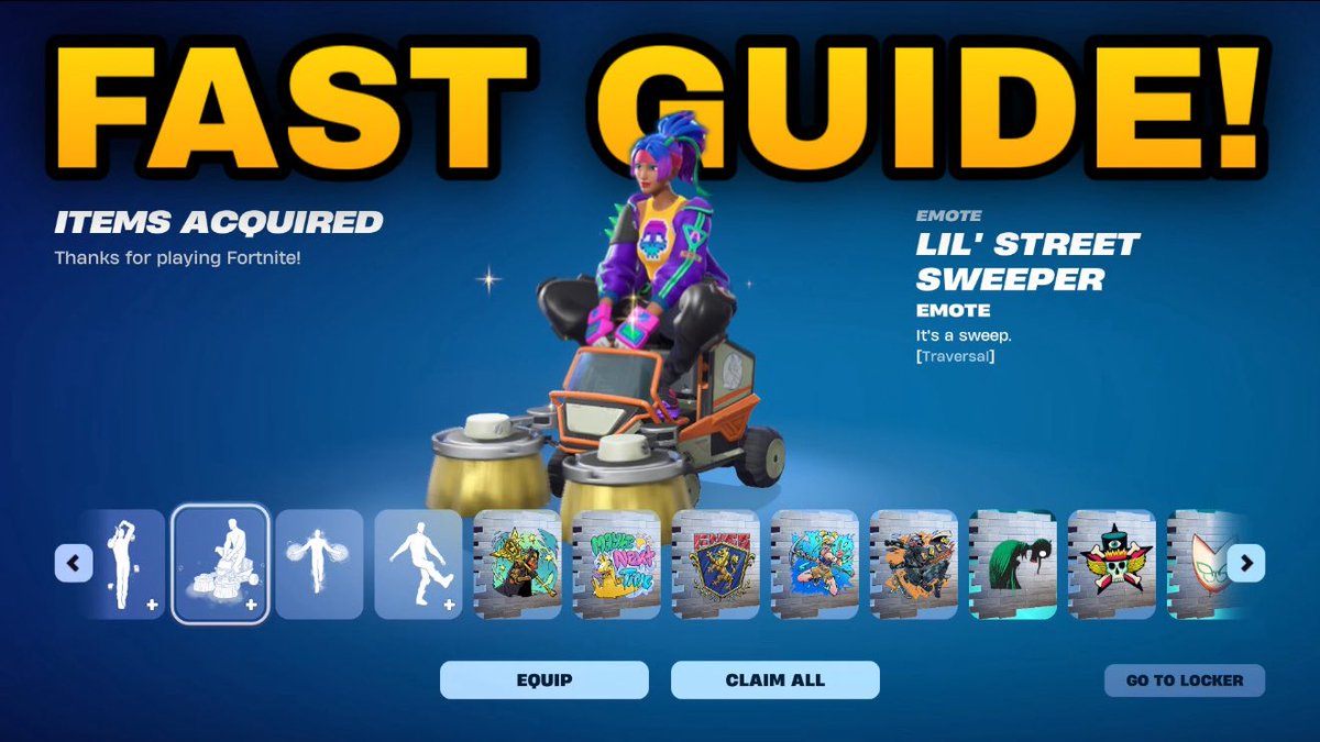 How To COMPLETE ALL MAP MYSTERY QUESTS CHALLENGES in Fortnite! (Quests Guide)

youtu.be/VwcIcGUKniA