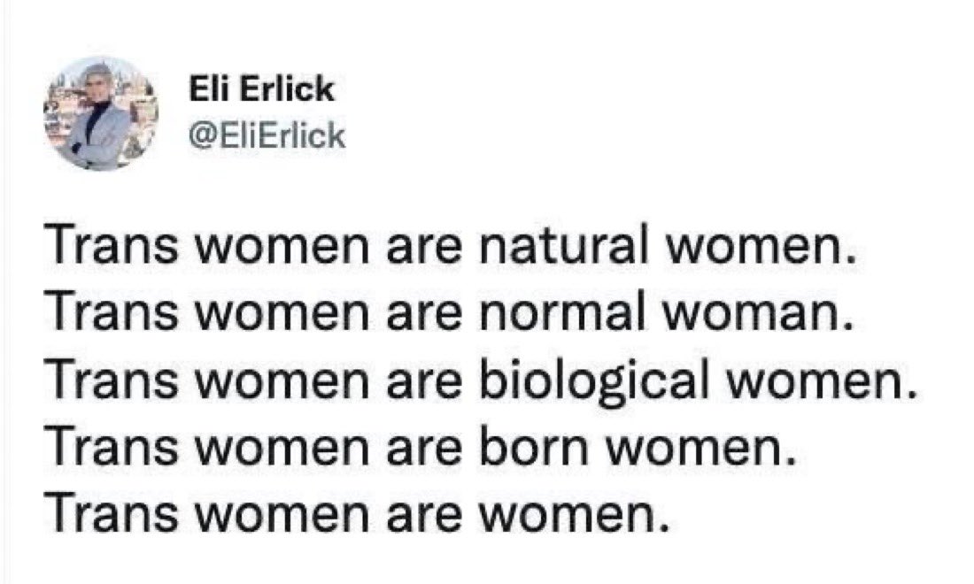 LibTearCreator1's tweet image. Is this true?