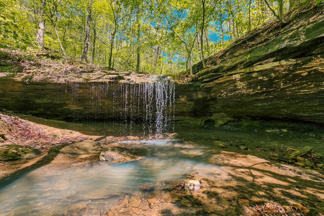 laketherapypics's tweet image. This waterfall didn’t roar—it whispered. And I’m glad I didn’t miss it by fumbling with settings and gear.
#ListenToNature #HiddenArkansas #WaterfallMoments