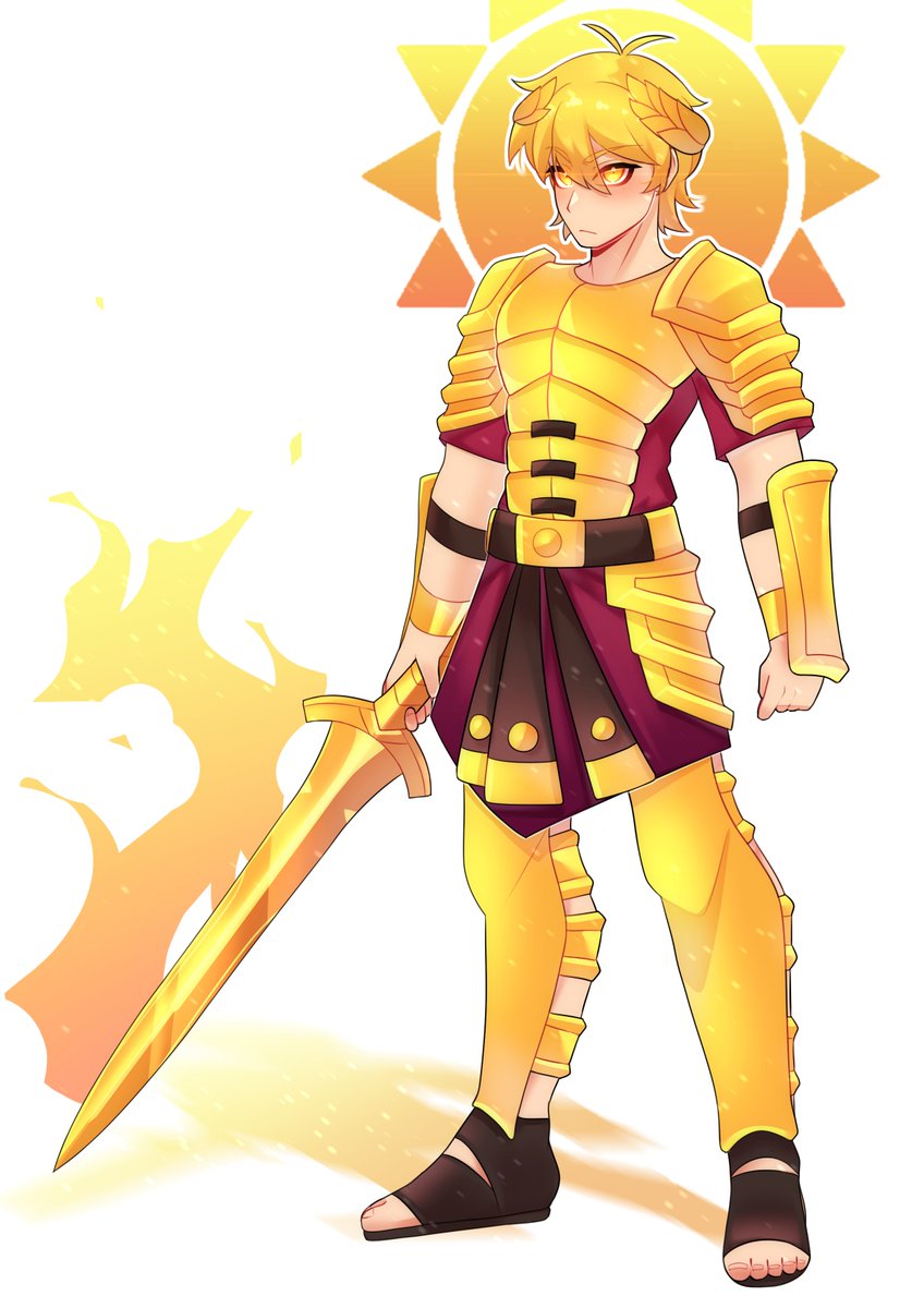 Commission ☀️💛