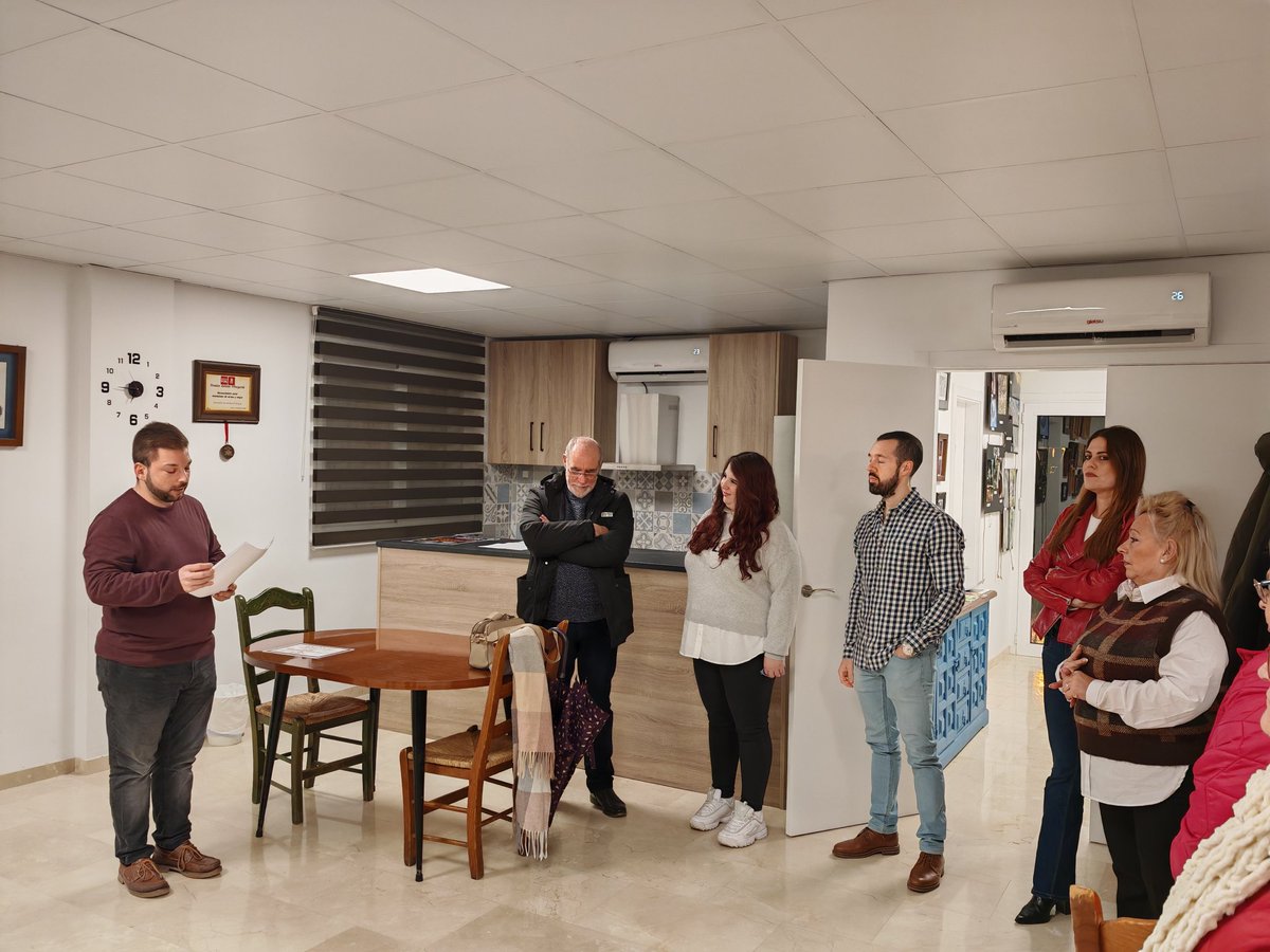 📸 Hoy inauguramos la exposición del Concurso de Fotografía “El Parque” y entregamos los premios de esta edición.

Gracias a todos los participantes por la calidad de sus trabajos y a Gema Lara, concejal de Participación Ciudadana, por acompañarnos.