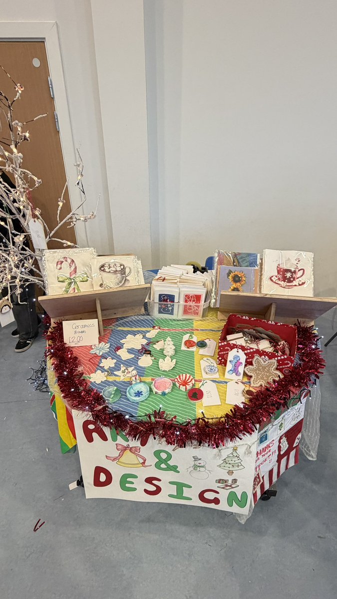 Grove Academy_ Art & Design tweet media