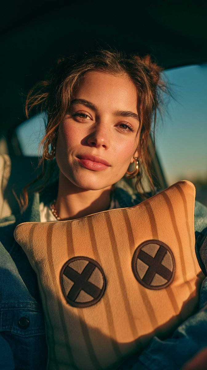 The only plushie I need