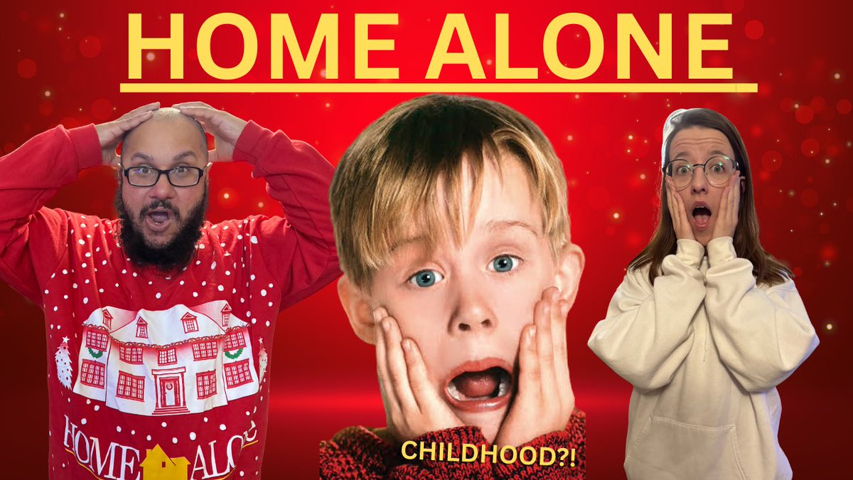 Strongislandni2's tweet image. Let’s get in that festive spirit!

Come watch with us:
youtu.be/4C4_6Yg8HDA?si…

And don’t forget to subscribe! Thank you! 
#movie #movies #Christmas