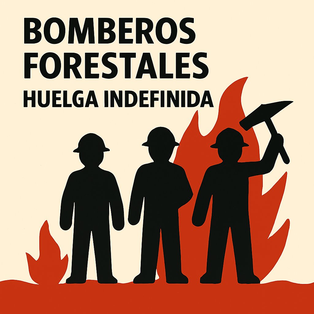 <a href="/MesaDefensaSani/">ⓂEDSAP #MareaBlanca</a> <a href="/SanidadEnLucha/">Sanidad En Lucha</a> <a href="/NoroesteSanidad/">Plataforma Sanidad S. Guadarrama</a> <a href="/CCOOSanidadMad/">CCOO Sanidad Madrid</a> <a href="/AuditaSanidad/">Audita Sanidad</a> <a href="/iusalud/">IU Salud 🔻</a> <a href="/mareablancaESP/">Marea Blanca Estatal</a> <a href="/IU_Madrid/">IU Madrid🔻</a> 🔥 Bomberos forestales en huelga indefinida. 17 años de precariedad, sueldos bajos y contratos temporales. ¿Así protege Ayuso nuestros montes? #BomberosForestales #HuelgaIndefinida