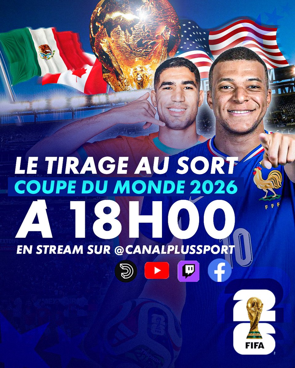 CANAL+ Foot tweet media