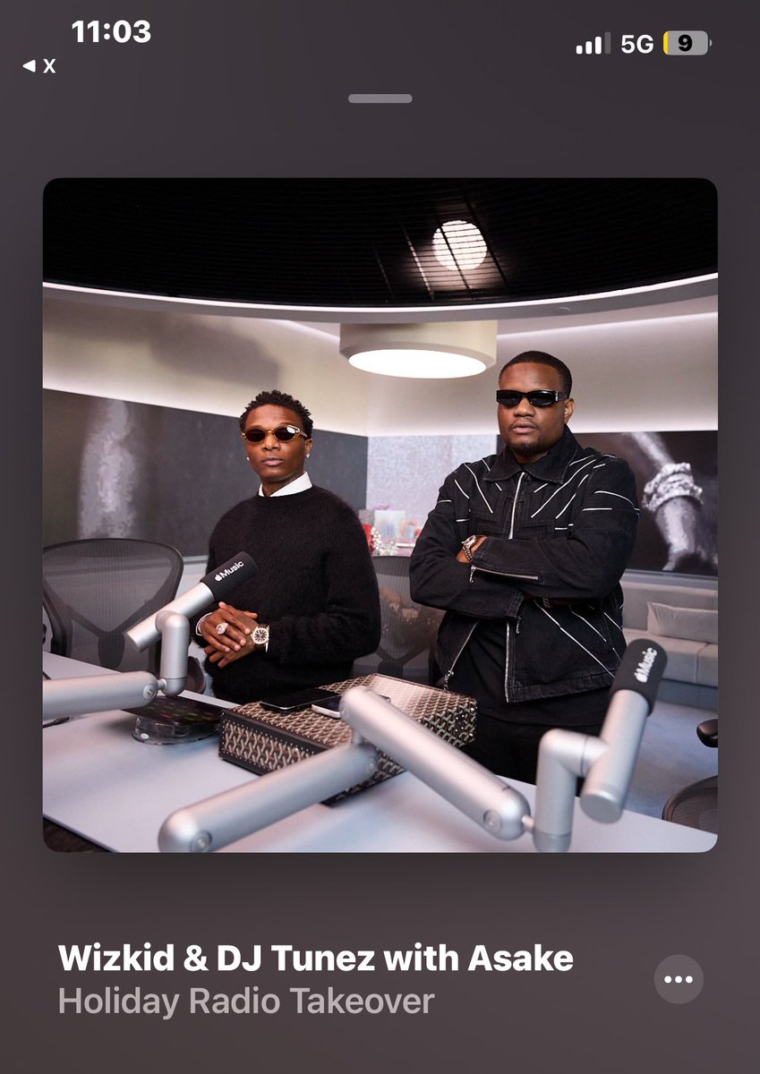 Derahback's tweet photo. “My favourite Asake’s record is Remember, they gotta play that in my wedding”   

 - Big Wiz 👑 https://t.co/Couv9c61kk