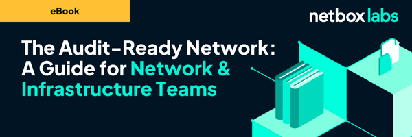 Networks are central to security, resilience, and compliance. Teams that treat documentation as a continuous practice gain simplified audits and infrastructure they can trust.

Our latest guide covers how to build an auditable source of truth and more: hubs.ly/Q03WZxwd0