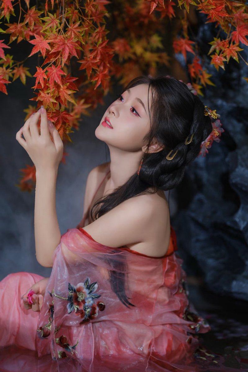 心心（Liu Yu） tweet media