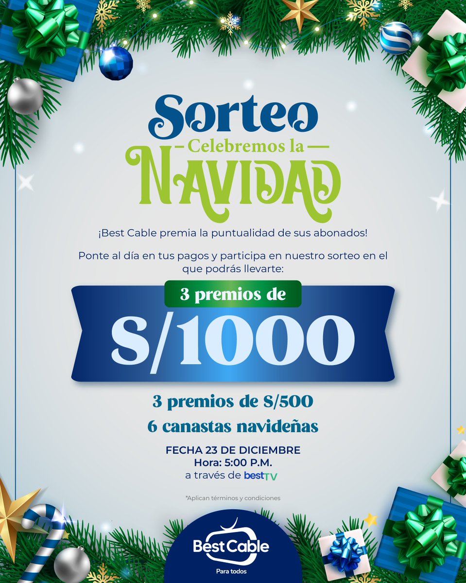 bestcableperuoficial tweet media