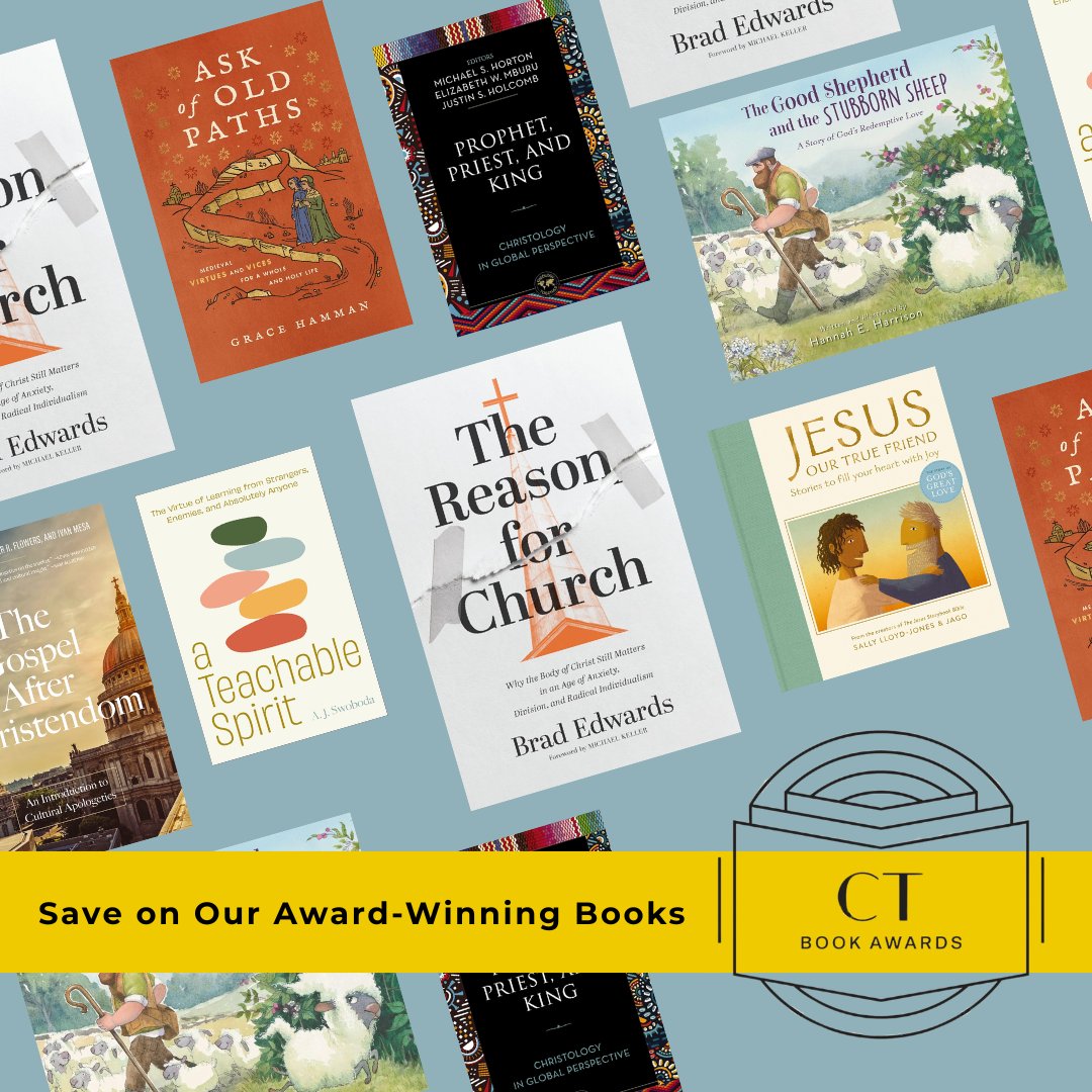 Our awards sale is now live!! Get all of our award-winning titles at a significant discount so you can build your TBR list for the new year. Shop now!
bit.ly/3KxFM0X