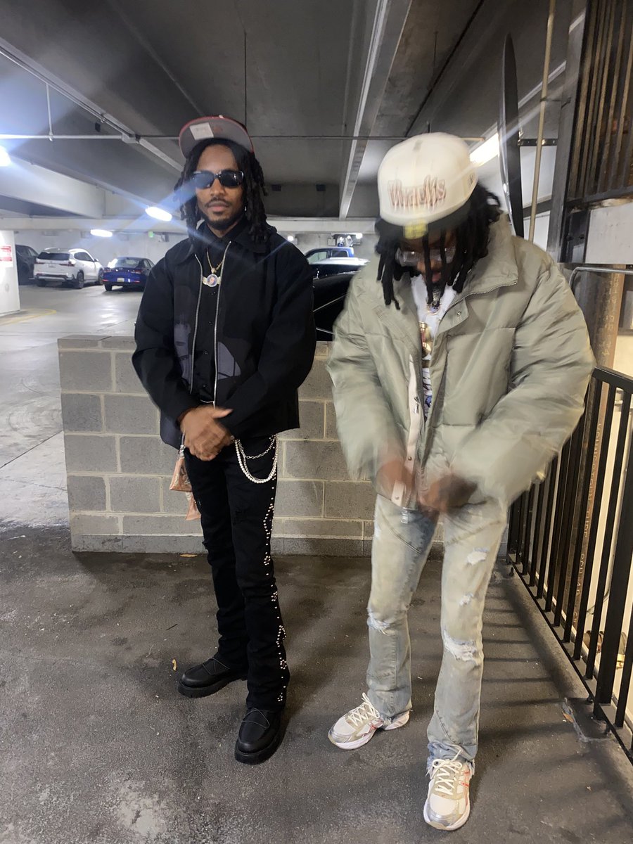 everythingROME's tweet image. Superstars from the hood tho…