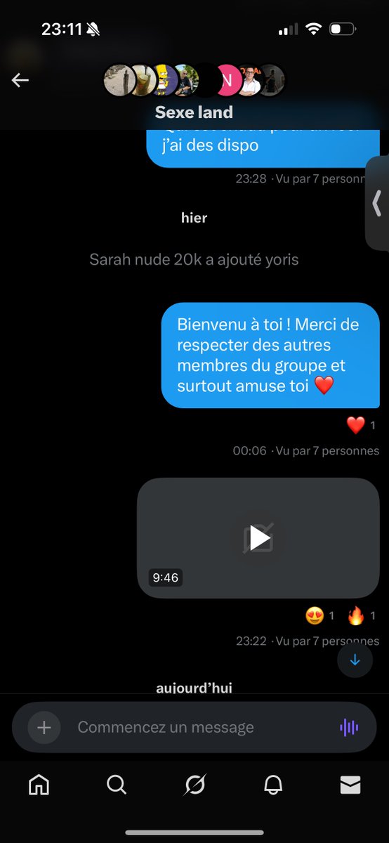 Sarah nude 25k tweet media