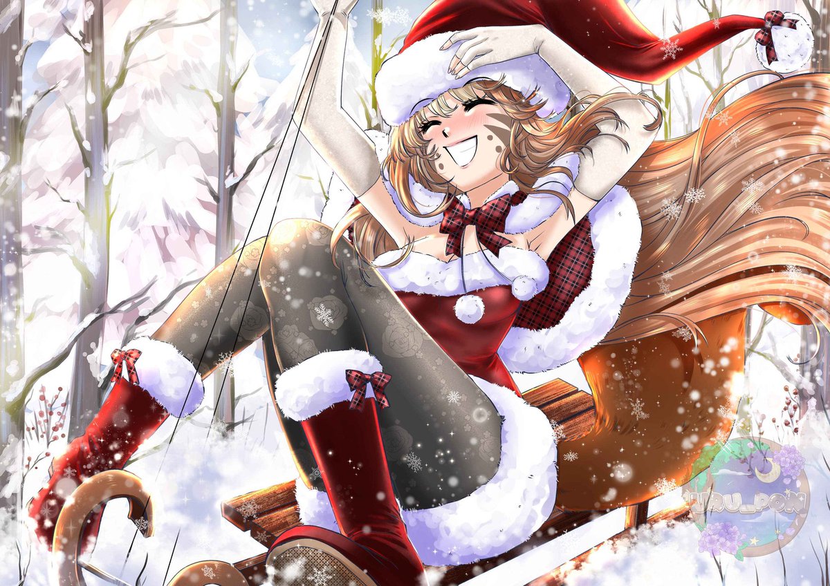 Hörnchen am Schlitten fahren! Ich wünschte es würde so viel Schnee liegen! ♡ 🐿🌰