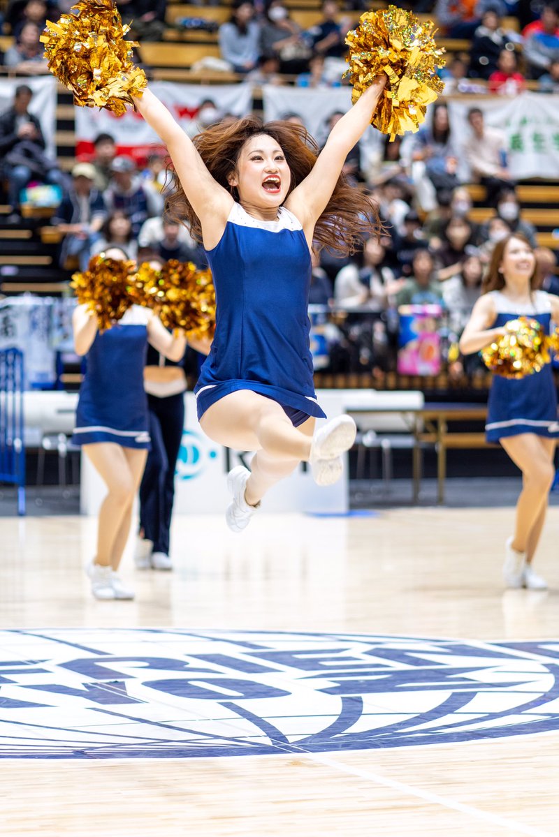 おはようございます #この日の最高到達点 #Koyuki #Zgirls #Bチア